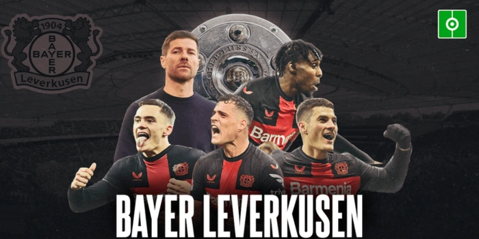 Bayer Leverkusen – Dominasi dalam Jalan Menuju Gelar Pertama