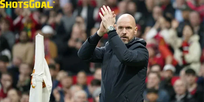 Erik Ten Hag Menaruh Harapan Banyak Ke Marcus Rashford