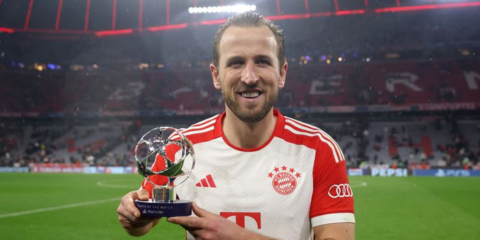 Harry Kane – Striker Baru Bayern Beberapa Kali Terpilih sebagai Man of the Match di Berbagai Kompetisi