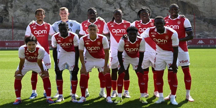 Hasil Liga Prancis – AS Monaco Menang Tipis dari AS Saint-Etienne Musim 2024-2025