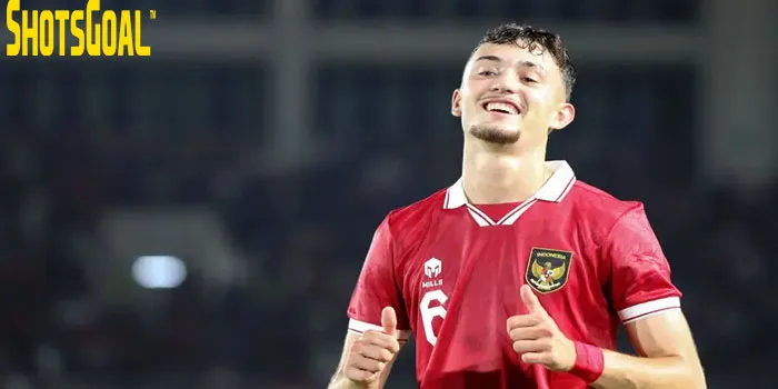 Ivan Jenner Pemain Abroad Indonesia Jadi Starter Di Liga 2 Belanda