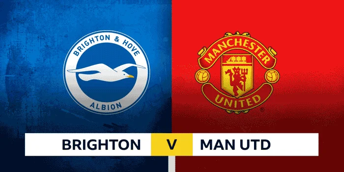 Jadwal Tanding – Brighton Hadapi Manchester United, Sabtu 24 Agustus 2024