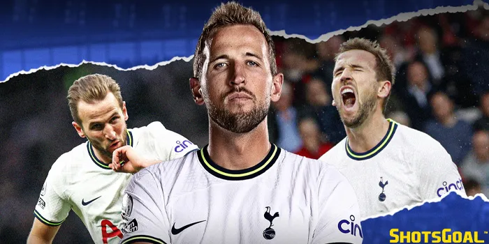 Kane Mendapat Tepuk Tangan Meriah Saat Kembali ke Tottenham