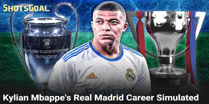 Kylian Mbappe Bisa Angkat Trofi di Laga Resmi Pertama untuk Real Madrid