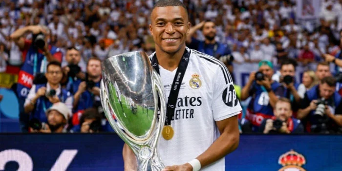 Kylian Mbappe – Gokil Saat Ditantang Cetak 50 Gol Di Real Madrid Musim Ini