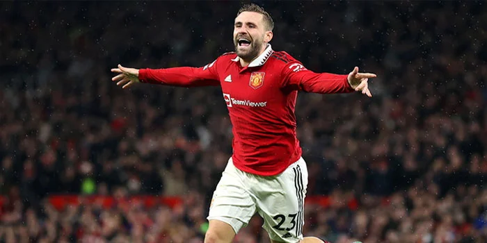 Luke Shaw Absen Bela Manchester United di Awal Musim 2024-2025