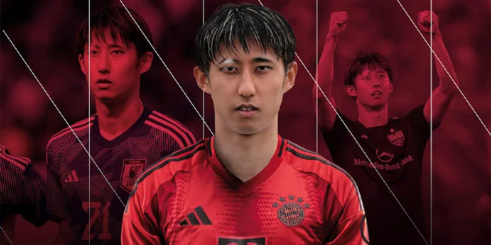 Profil Hiroki Ito - Bek Timnas Jepang yang Bakal Gabung Bayern Munchen