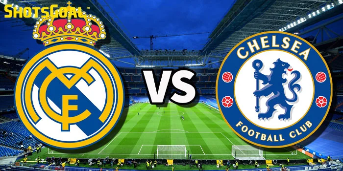 Real Madrid – Tundukkan Chelsea 2-1 di Laga Pramusim