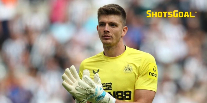 Nick Pope - Kiper Utama Newcastle United di Premier League