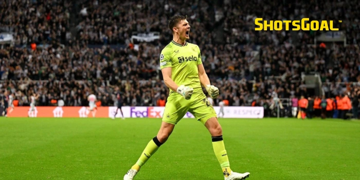 Gaya Permainan Nick Pope