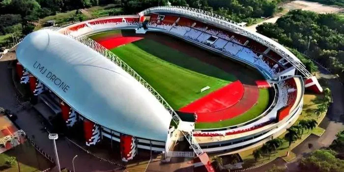 Stadion Gelora Sriwijaya - Landmark Sepak Bola di Sumatera Selatan