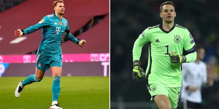 Manuel Neuer Tegaskan Tak Akan Gantung Sarung Tangan di Akhir Musim