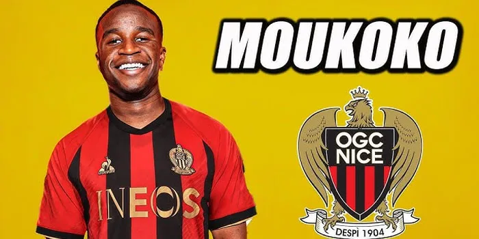 Moukoko – Bergabung dengan OGC Nice dalam Status Pinjaman