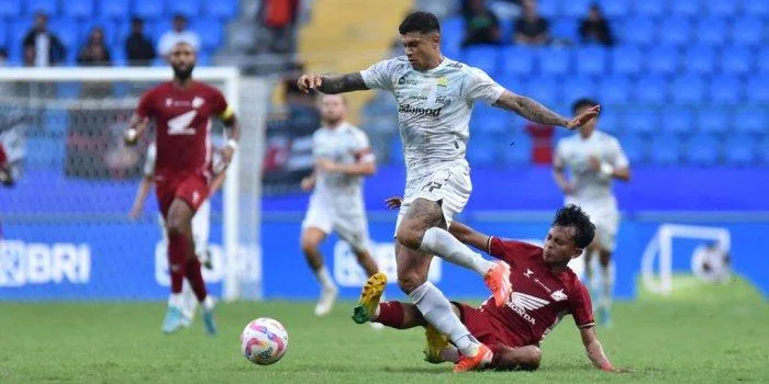 Hasil BRI Liga 1 PSM Makassar vs Persib Bandung: Skor 0-0