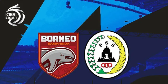 Pss Sleman Vs Borneo Fc Samarinda Liga 1 Indonesia 2024/25