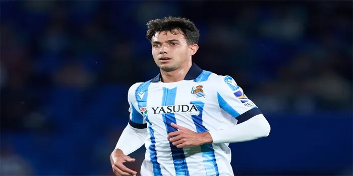 Martin Zubimendi Tolak Tawaran Transfer Dari Liverpool