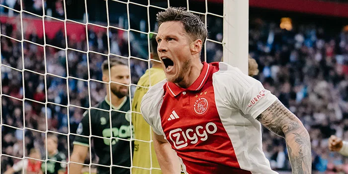 Liga Belanda 2024-2025: Ajax Amsterdam 3-1 Groningen