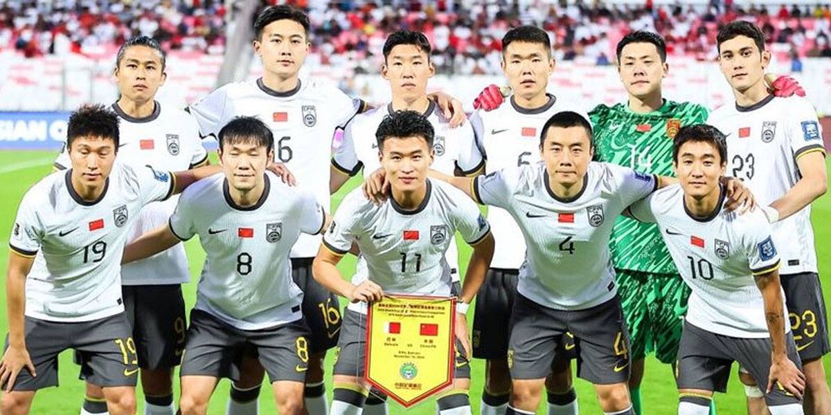 Ada-Ada-Saja,-Timnas-Cina-Bingung-Pilih-Kapten-Lawan-Indonesia