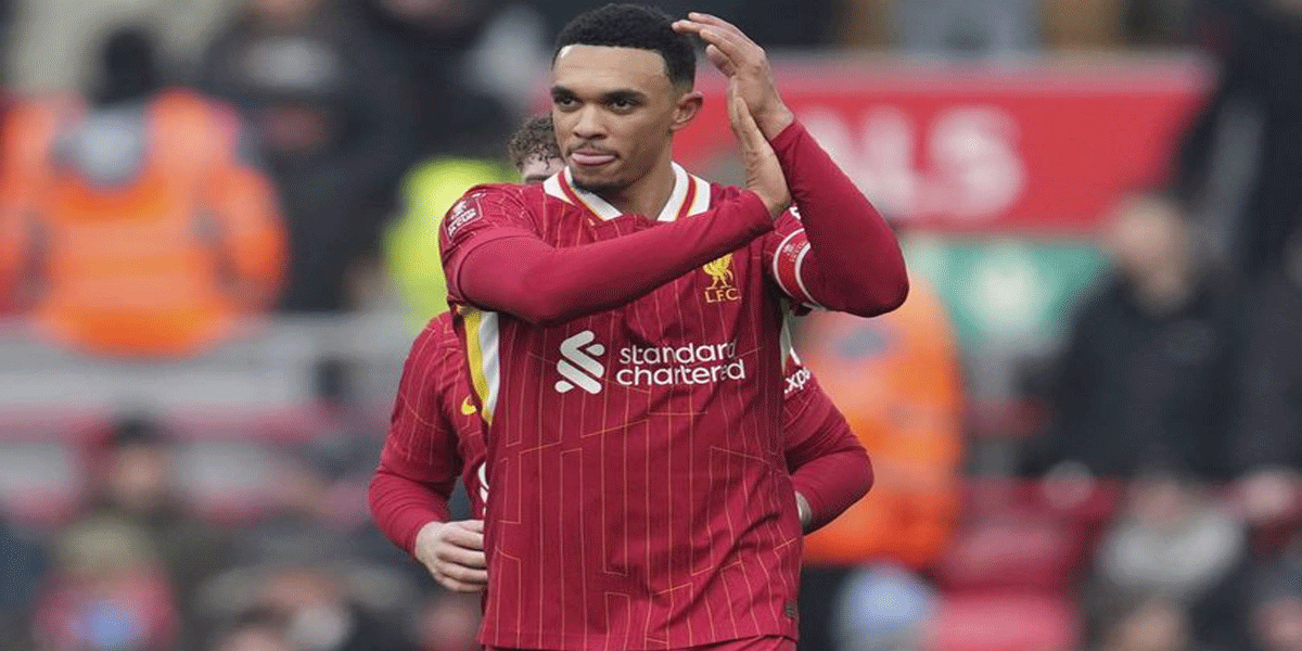 Kepergian Trent Alexander-Arnold, Arne Slot Ungkap Kemana Tujuannya Berikutnya