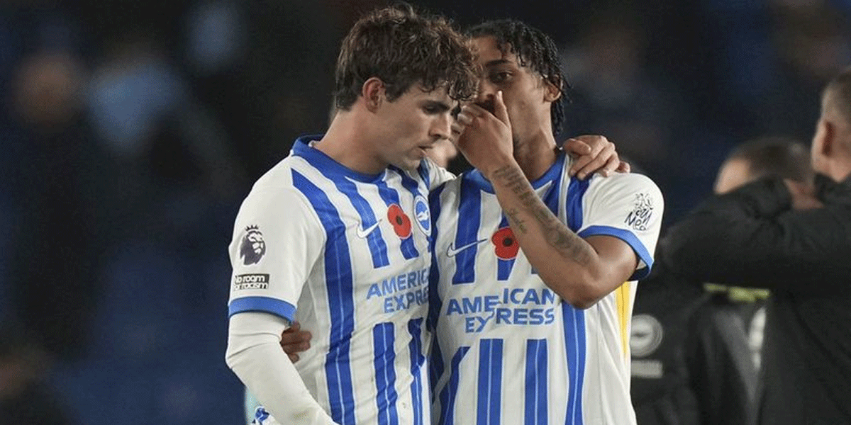 Liverpool Siap Move On dari Nunez? Bintang Brighton Ini Jadi Incaran!