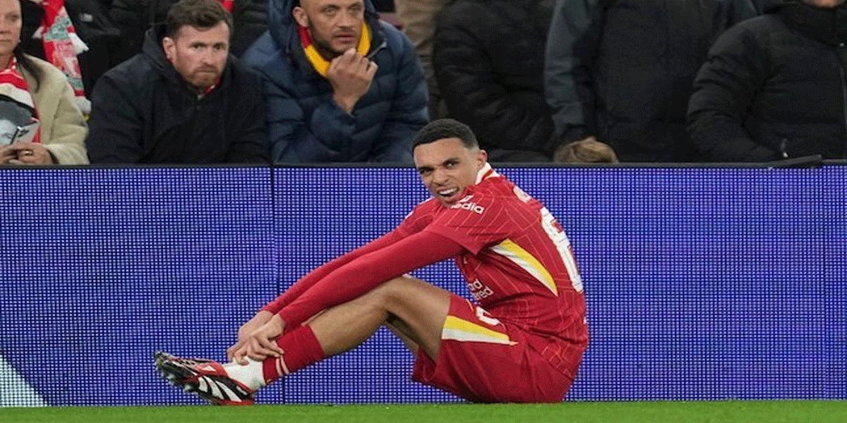 Petunjuk Arne Slot Tentang Destinasi Berikutnya Trent