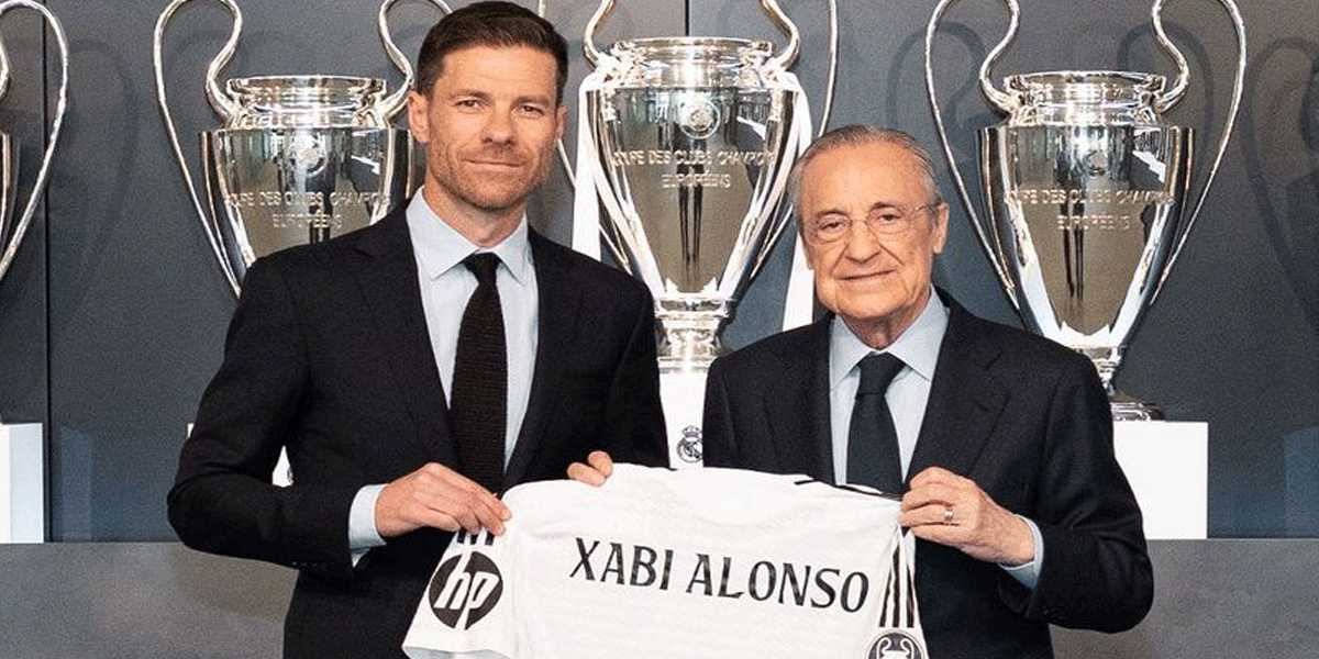 Doa Unik Mascherano Untuk Xabi Alonso di Real Madrid