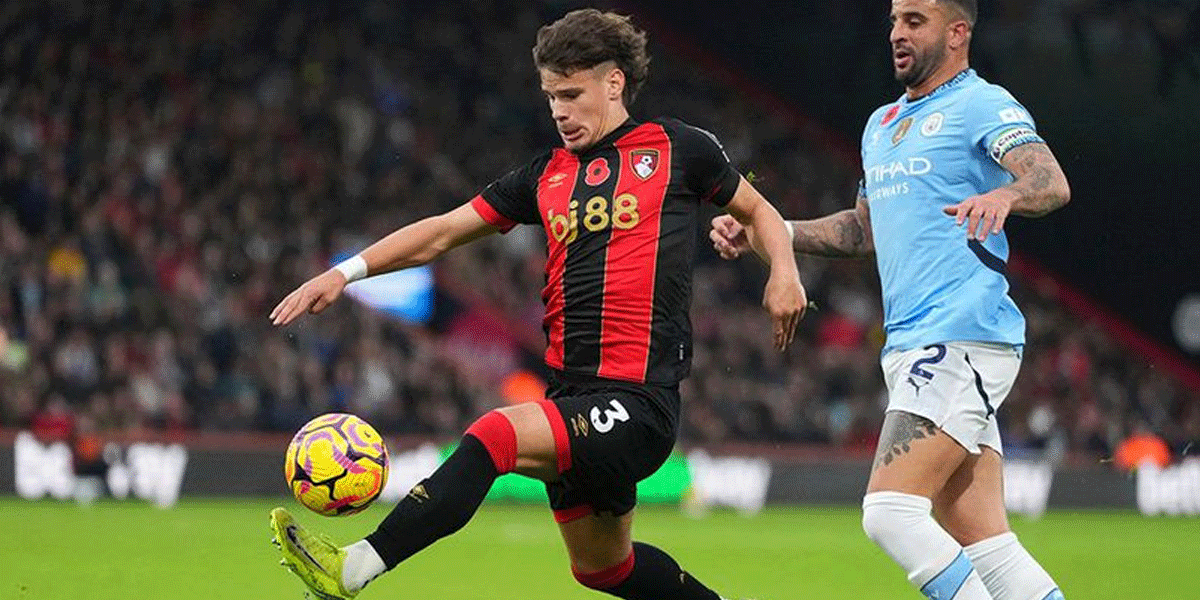 Liverpool Masih Berjuang Keras Gaet Milos Kerkez Dari Bournemouth