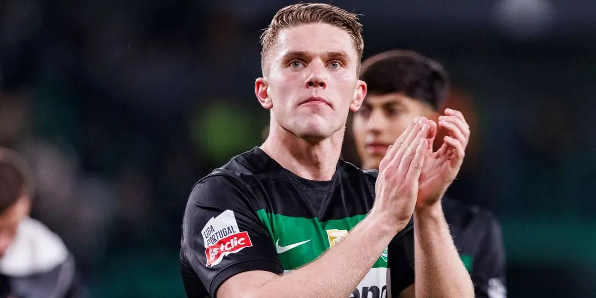 Manchester United Kecewa! Viktor Gyokeres Lebih Memilih Arsenal