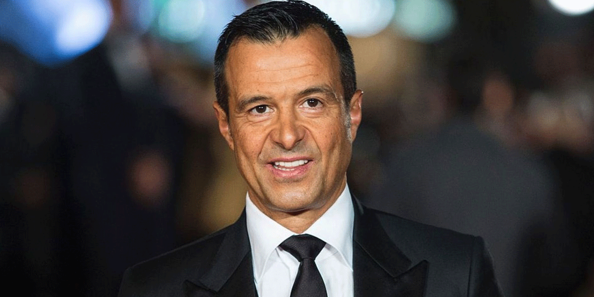 Peran Penting Jorge Mendes