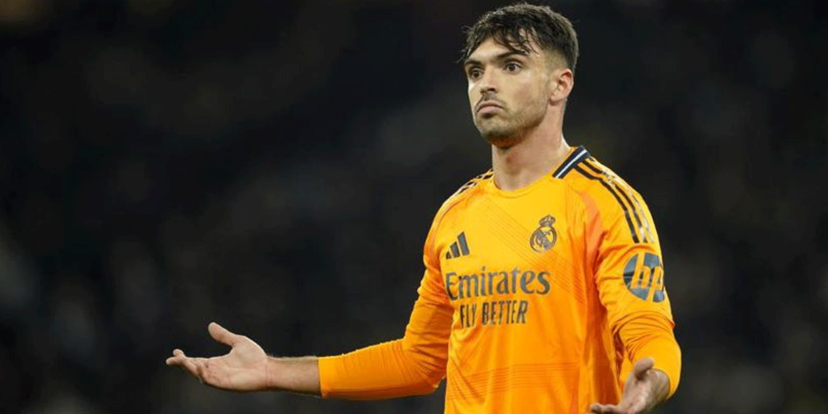 Real Madrid Resmi Perpanjang Kontrak Baru Raul Asencio