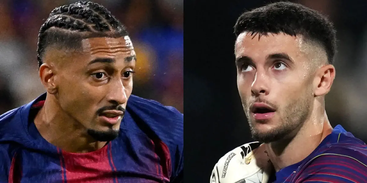 Barcelona Alami Cedera Lagi, Raphinha dan Joan Garcia akan Absen?