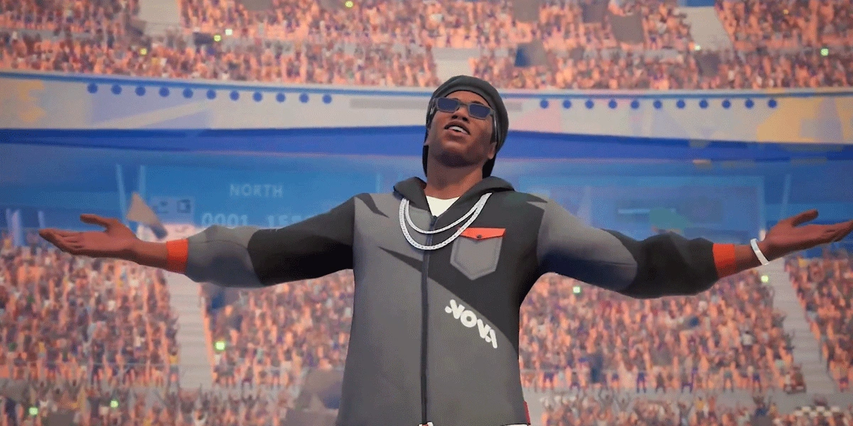 Ronaldinho Tampil di Rematch, Sloclap Raih Nominasi Game Multiplayer Terbaik