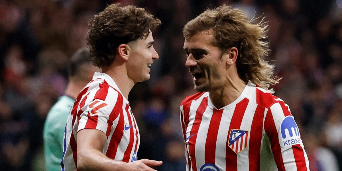 Antoine-Griezmann-Buka-Suara-Soal-Transfer-Julian-Alvarez-Saya-Kirim-4-Pesan-untuk-Yakinkannya