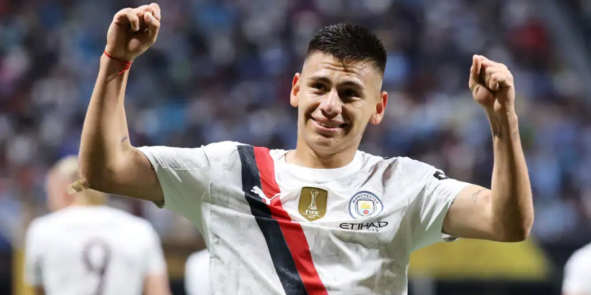 Girona-Selesaikan-Transfer-Gelandang-Manchester-City,-Claudio-Echeverri