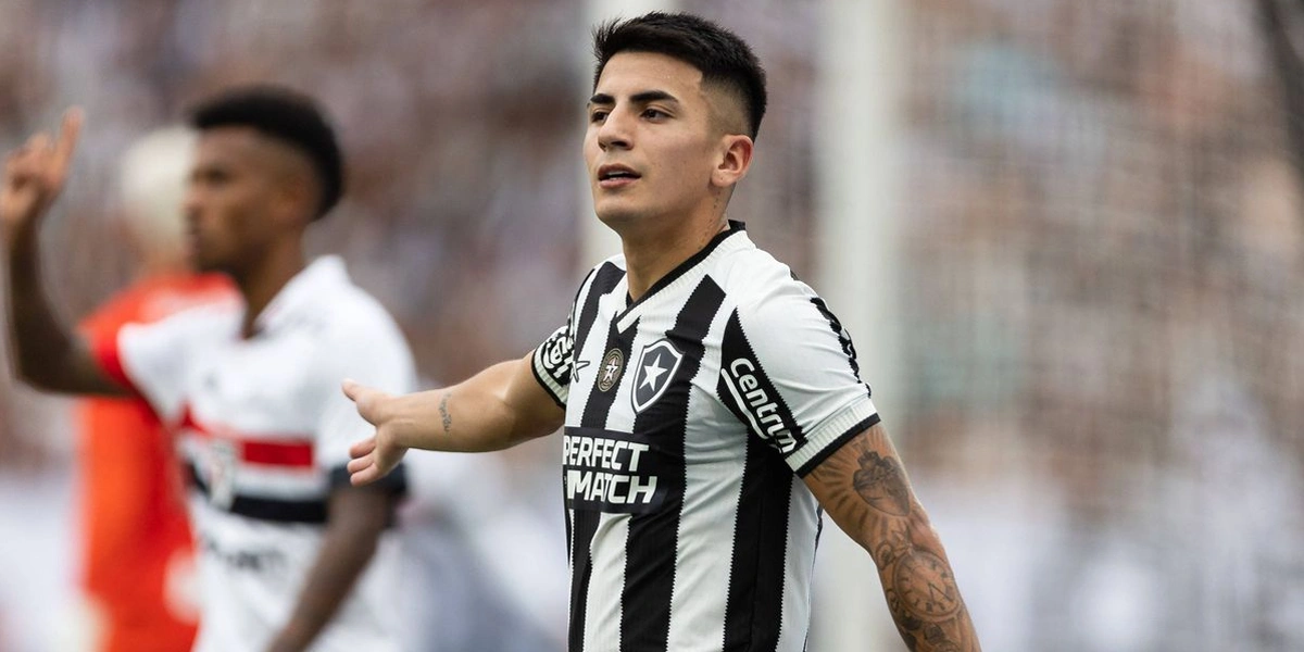 Atlanta United Capai Kesepakatan dengan Botafogo soal Transfer Thiago Almada