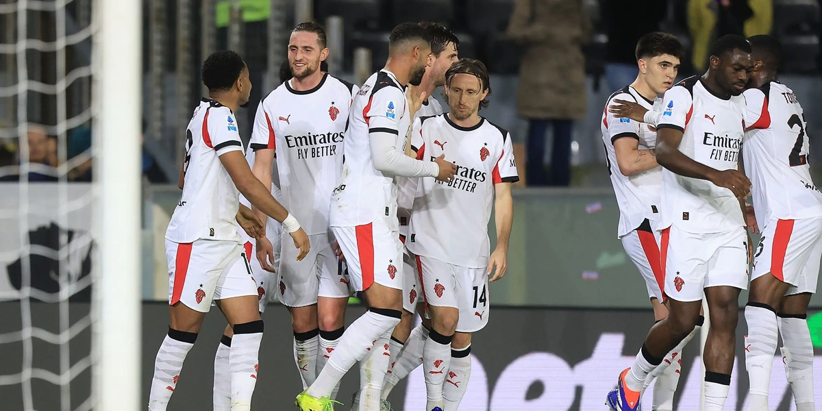 Konsistensi-Milan-dalam-Serie-A